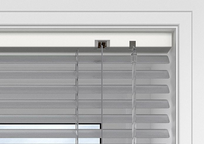 Wow Factor, Brushed Steel - Venetian Blind - Image 6